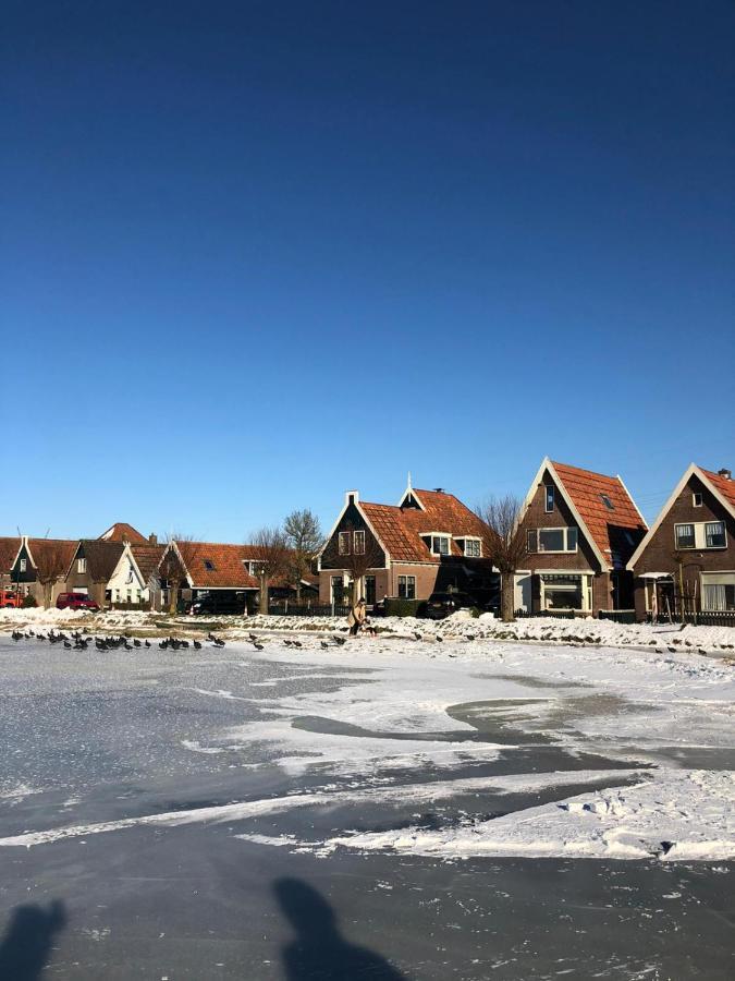 Ingeborgh Art Gastenverblijf Grootschermer Exterior photo