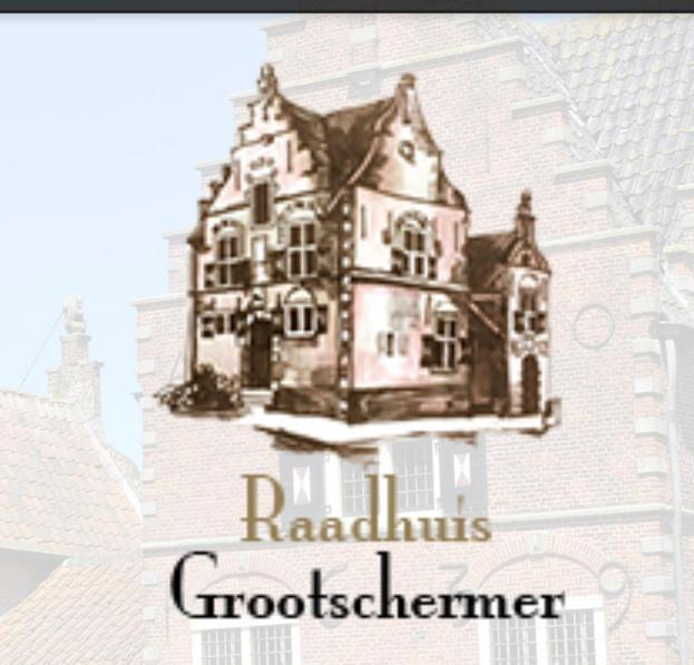 Ingeborgh Art Gastenverblijf Grootschermer Exterior photo